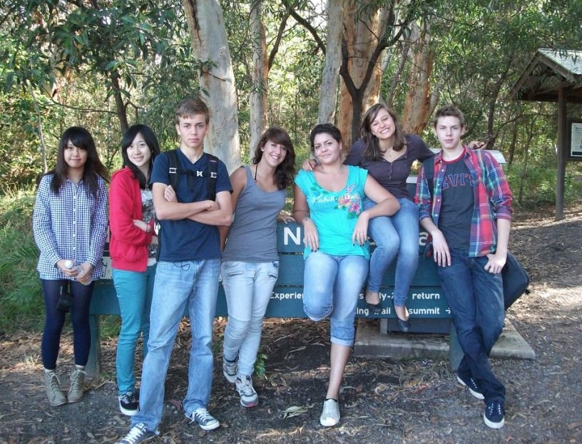 séjour linguistique adolescents Australie séjour linguistique adolescents Noosa